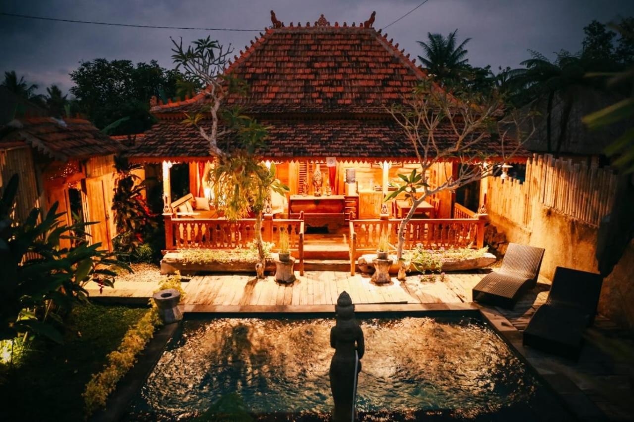 Bale D'uma Joglo Villa Ubud (Bali)
