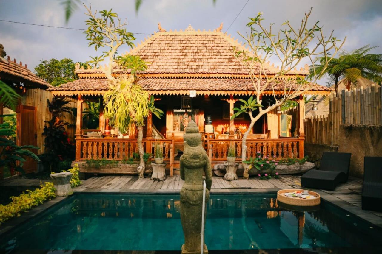 Villa Bale D'uma Joglo Ubud (Bali)