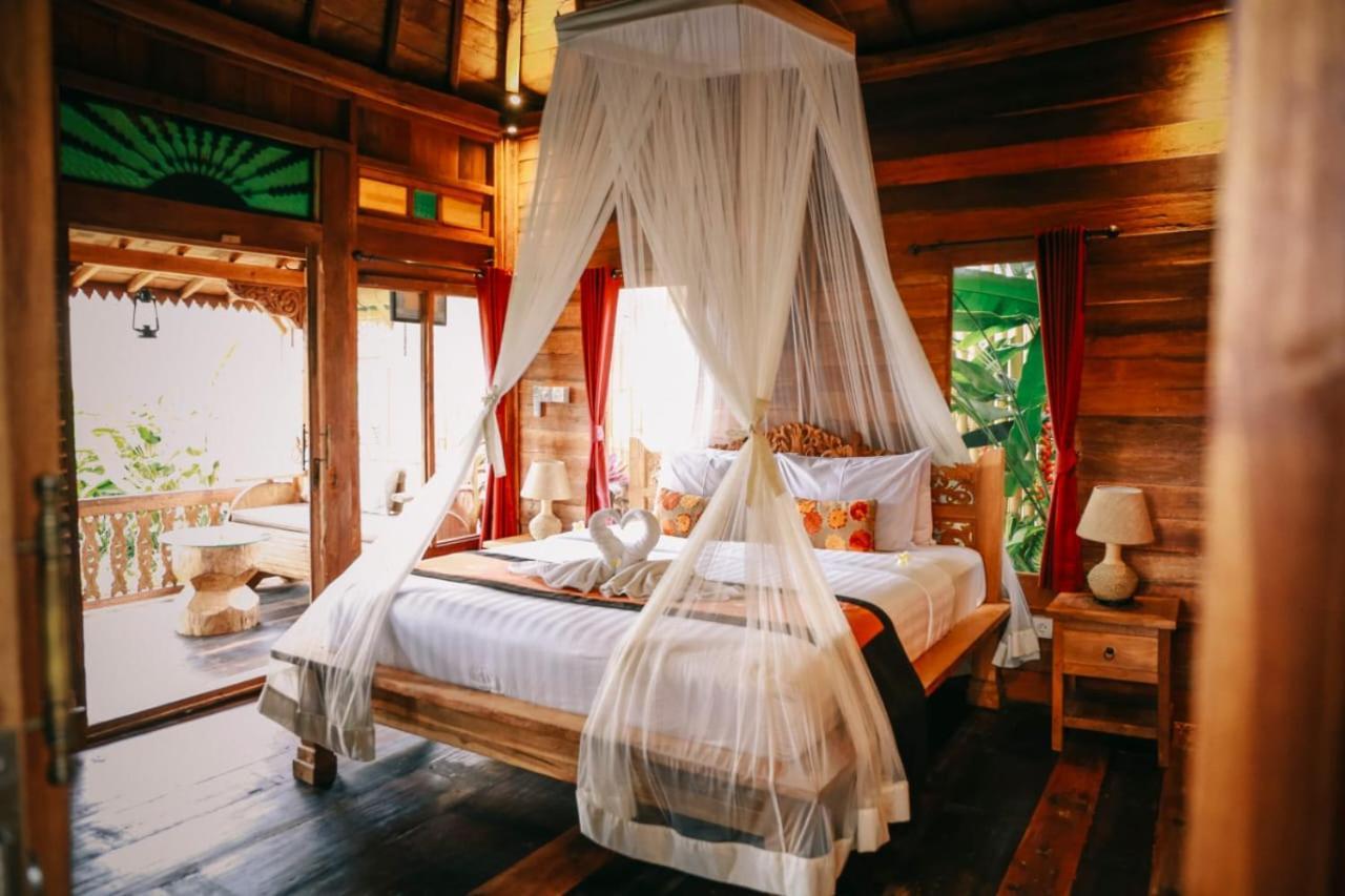 Bale D'uma Joglo Villa Ubud (Bali)