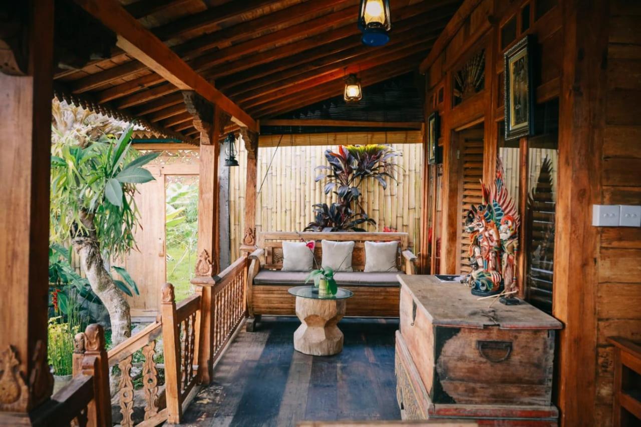 Villa Bale D'uma Joglo Ubud (Bali)