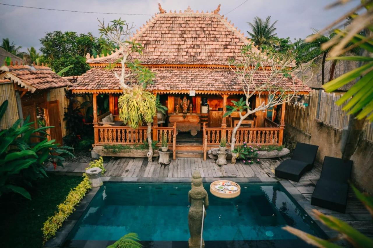 Bale D'uma Joglo Villa Ubud (Bali)