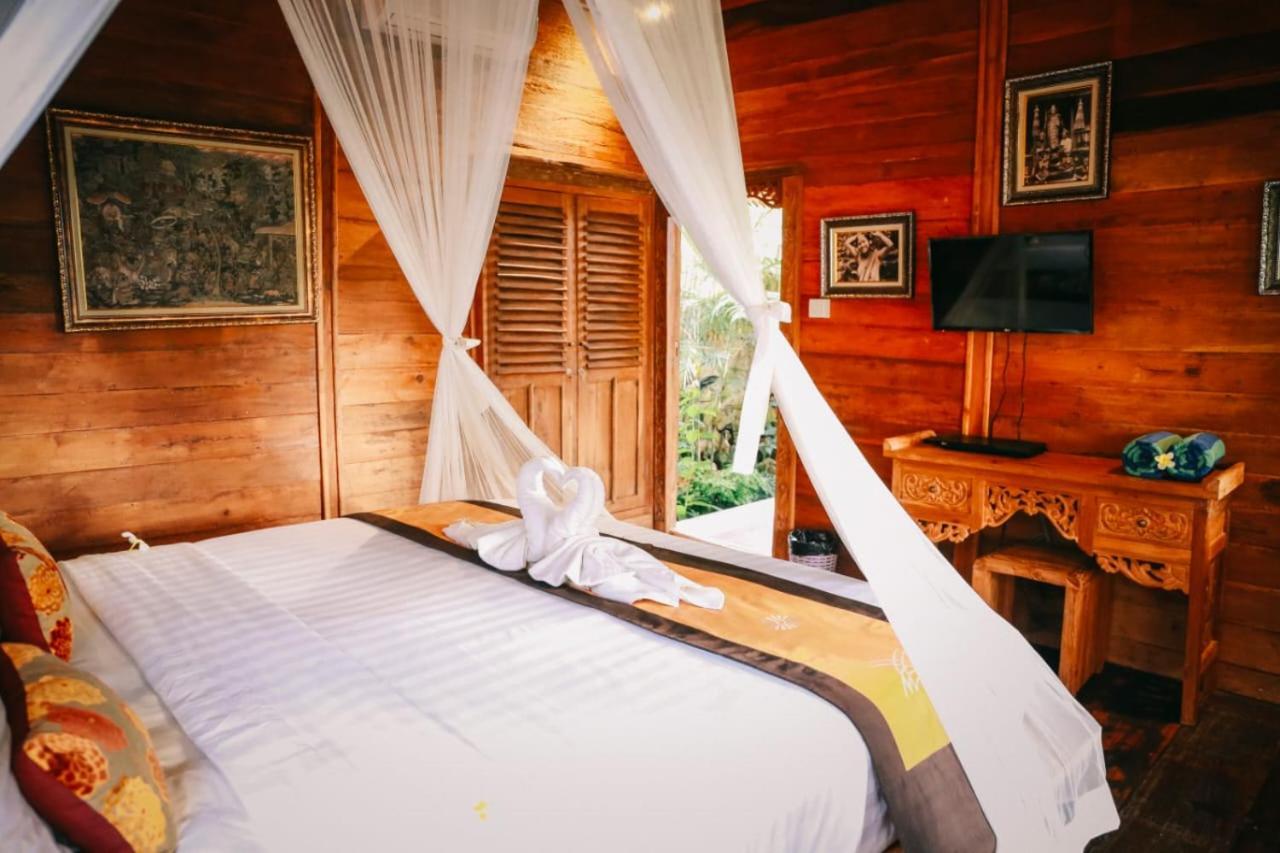 Bale D'uma Joglo Ubud (Bali)