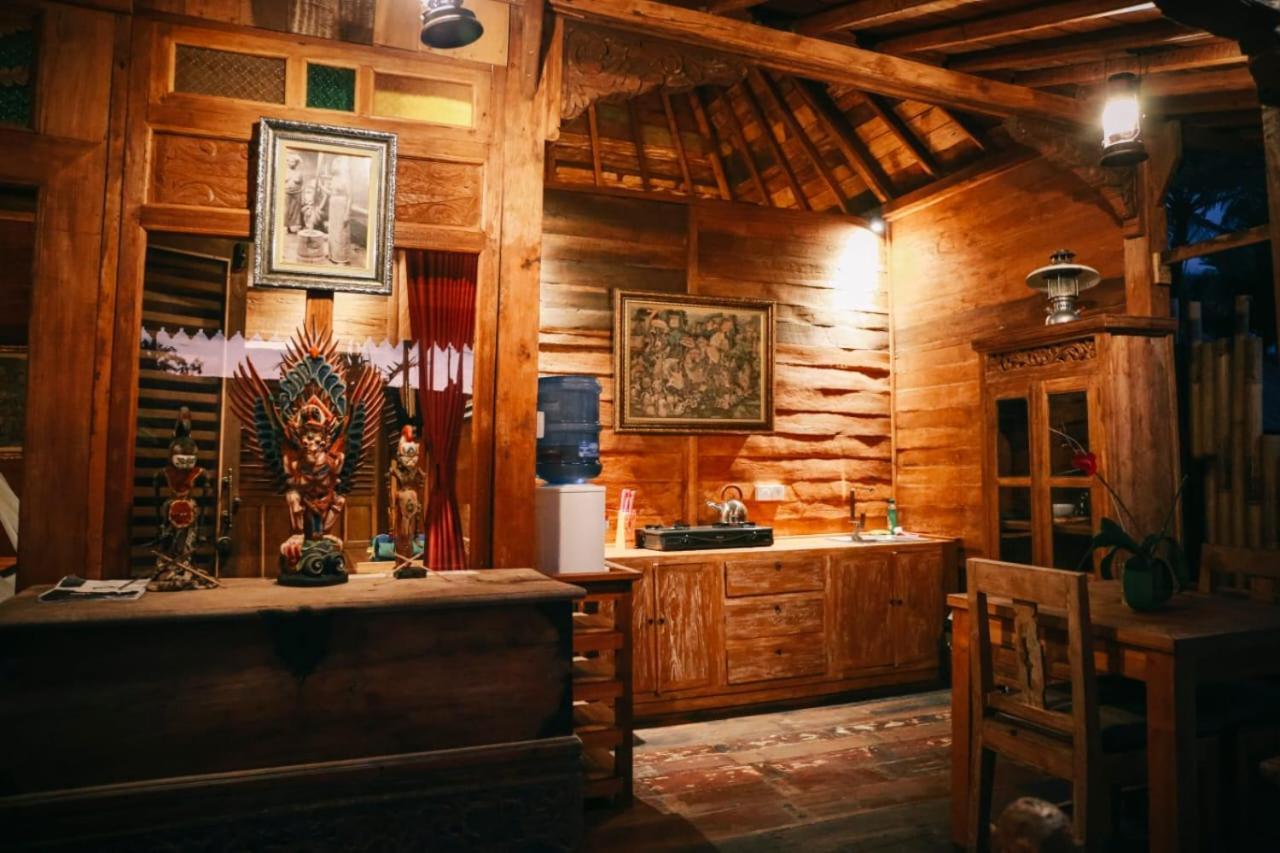 Bale D'uma Joglo Villa