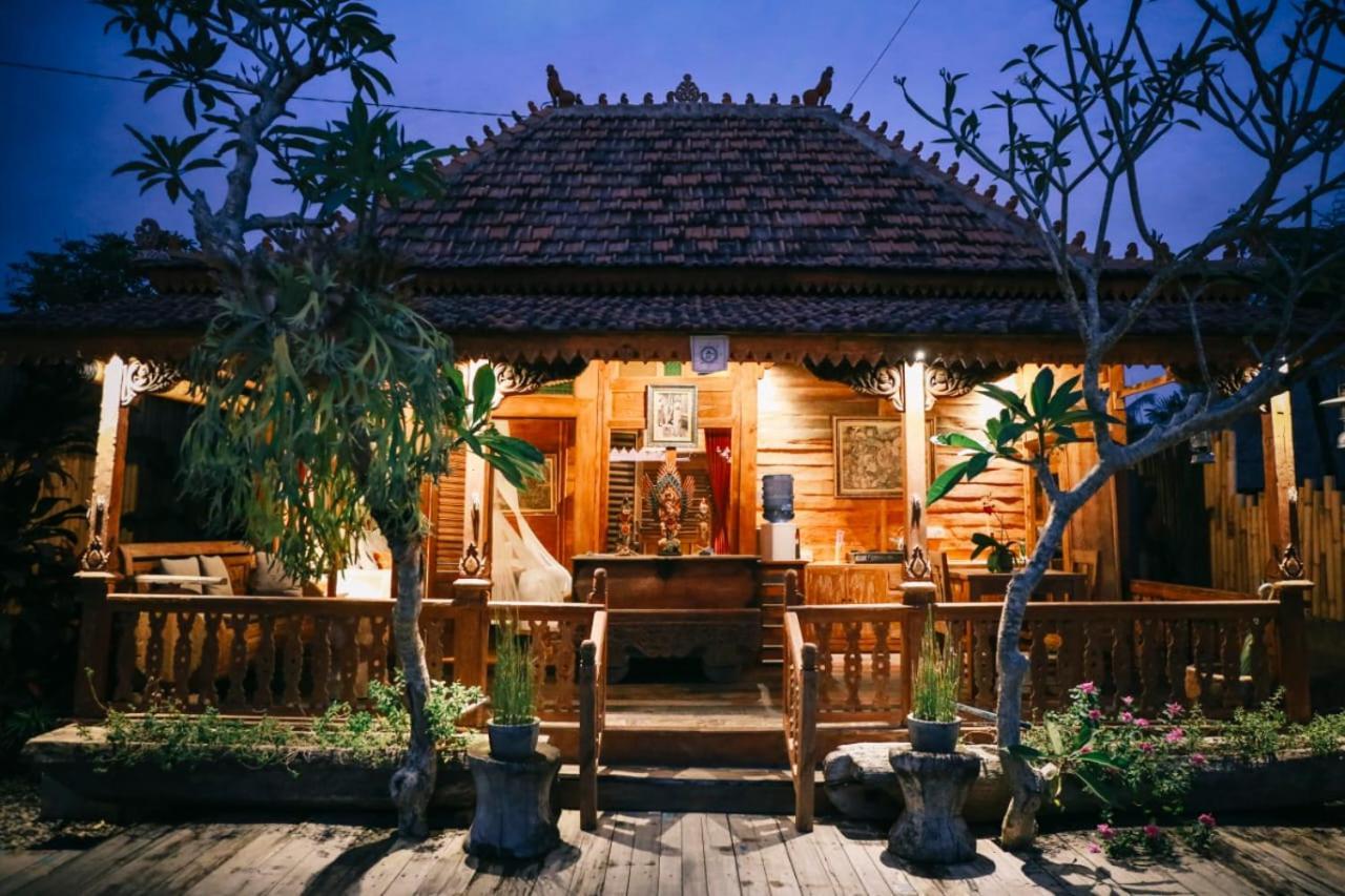 Villa Bale D'uma Joglo *