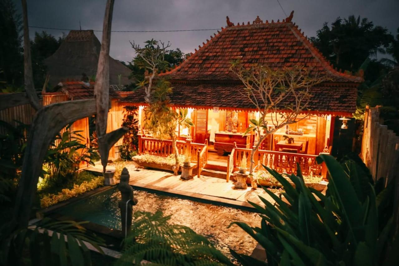 Bale D'uma Joglo Villa Ubud (Bali)
