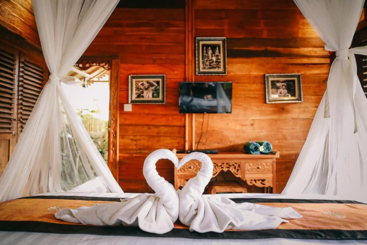 Bale D'uma Joglo * Ubud (Bali)