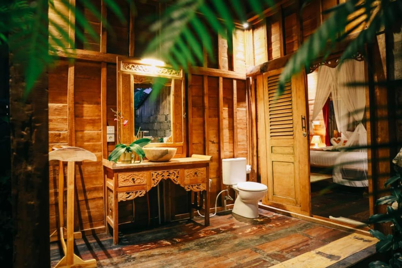 Bale D'uma Joglo Villa Ubud (Bali)