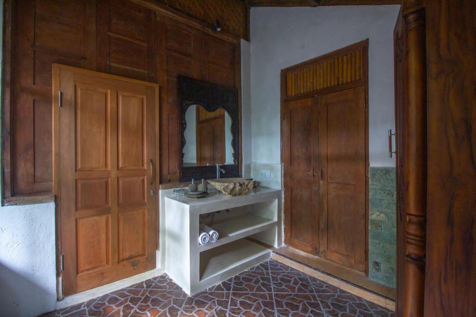 Villa Bale D'uma Joglo *
