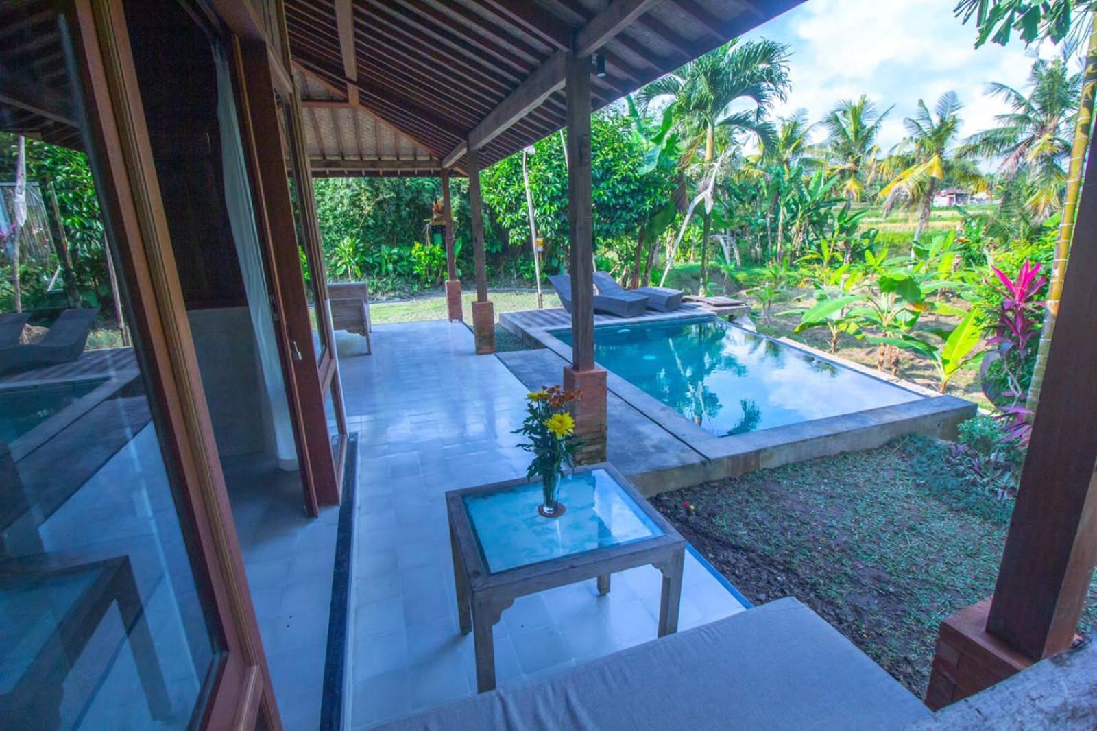 Villa Bale D'uma Joglo