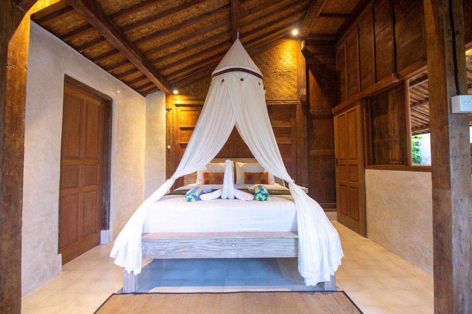 Bale D'uma Joglo Villa *