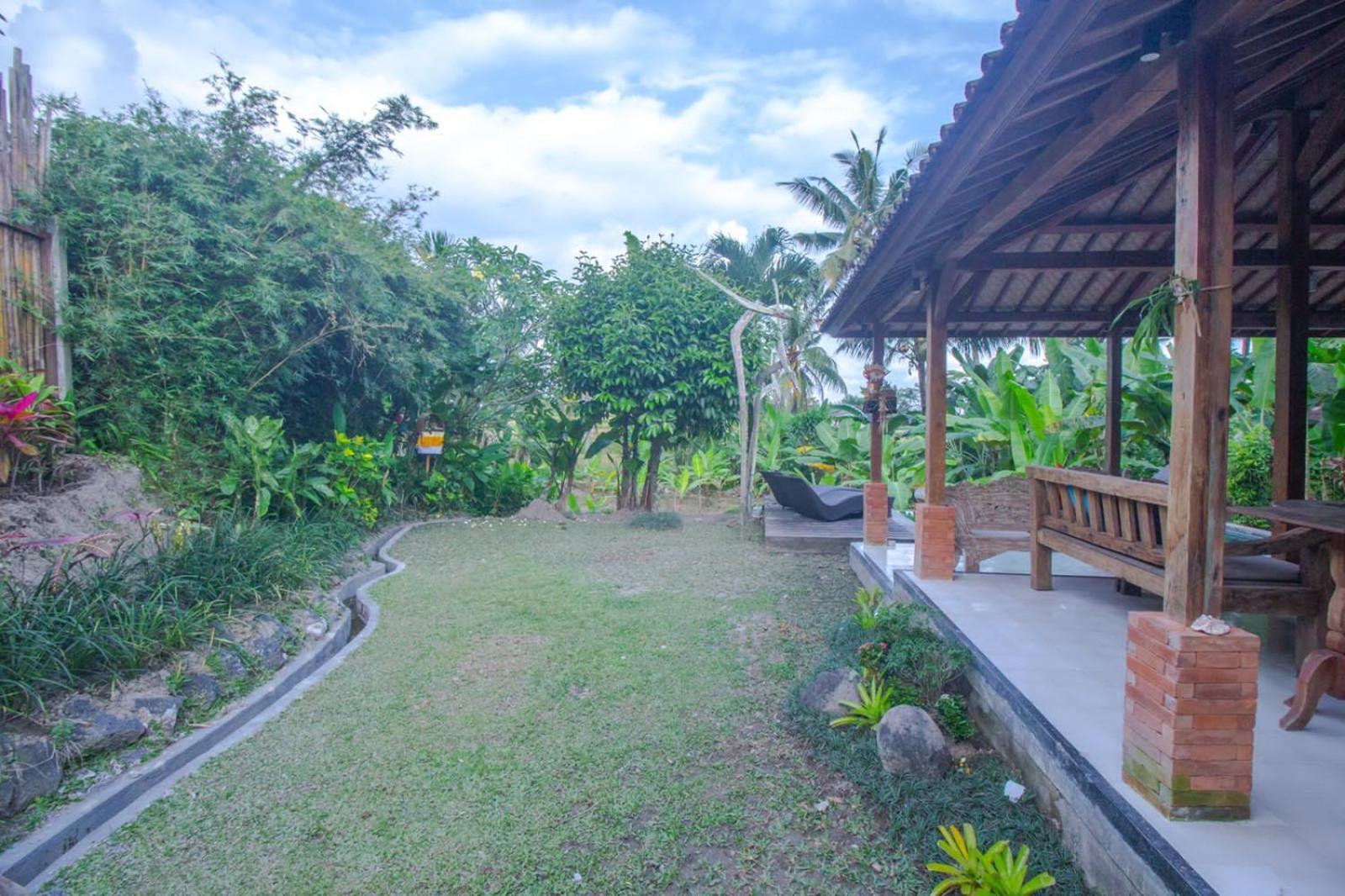 Bale D'uma Joglo * Ubud (Bali)