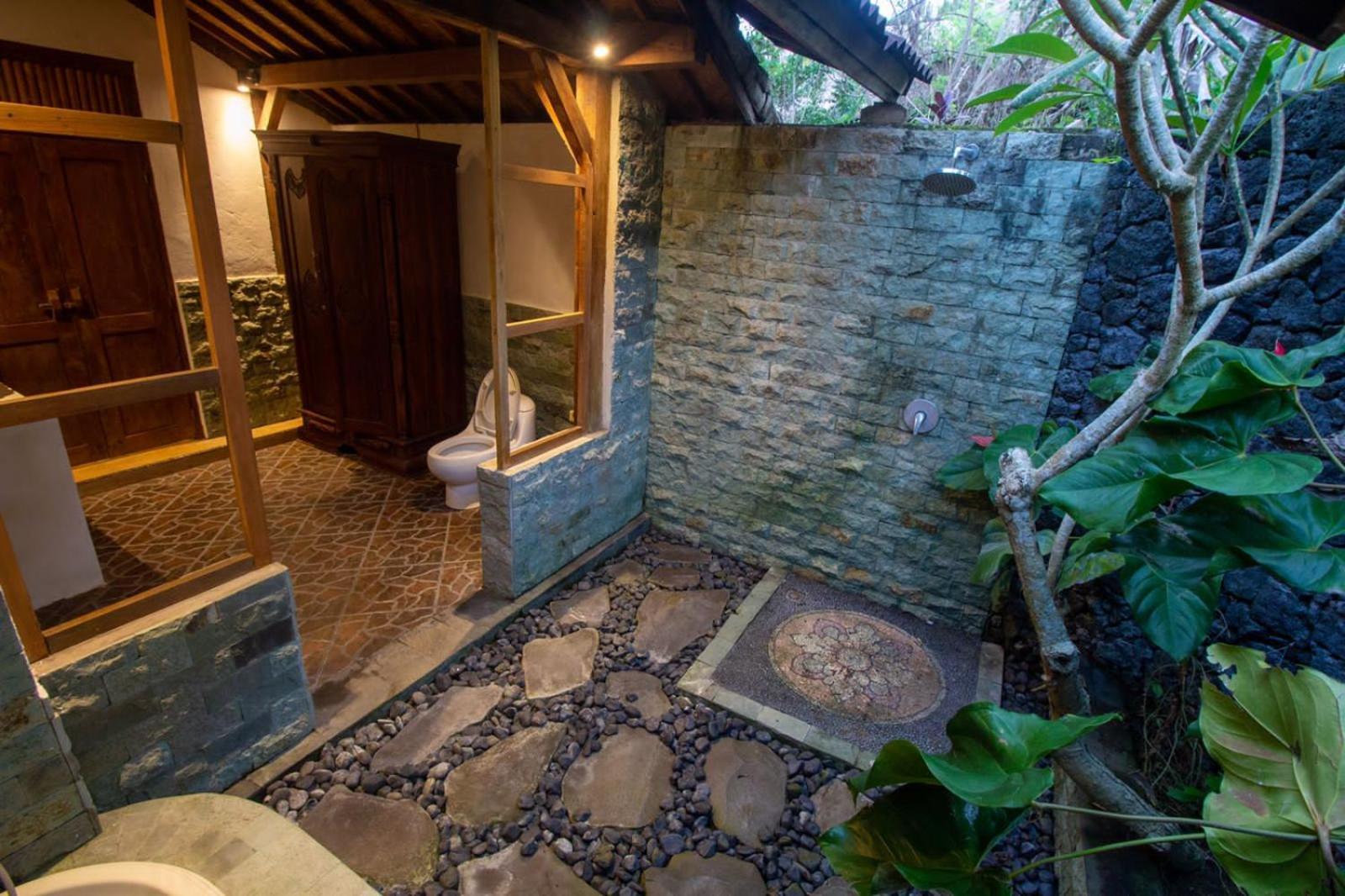 Villa Bale D'uma Joglo *
