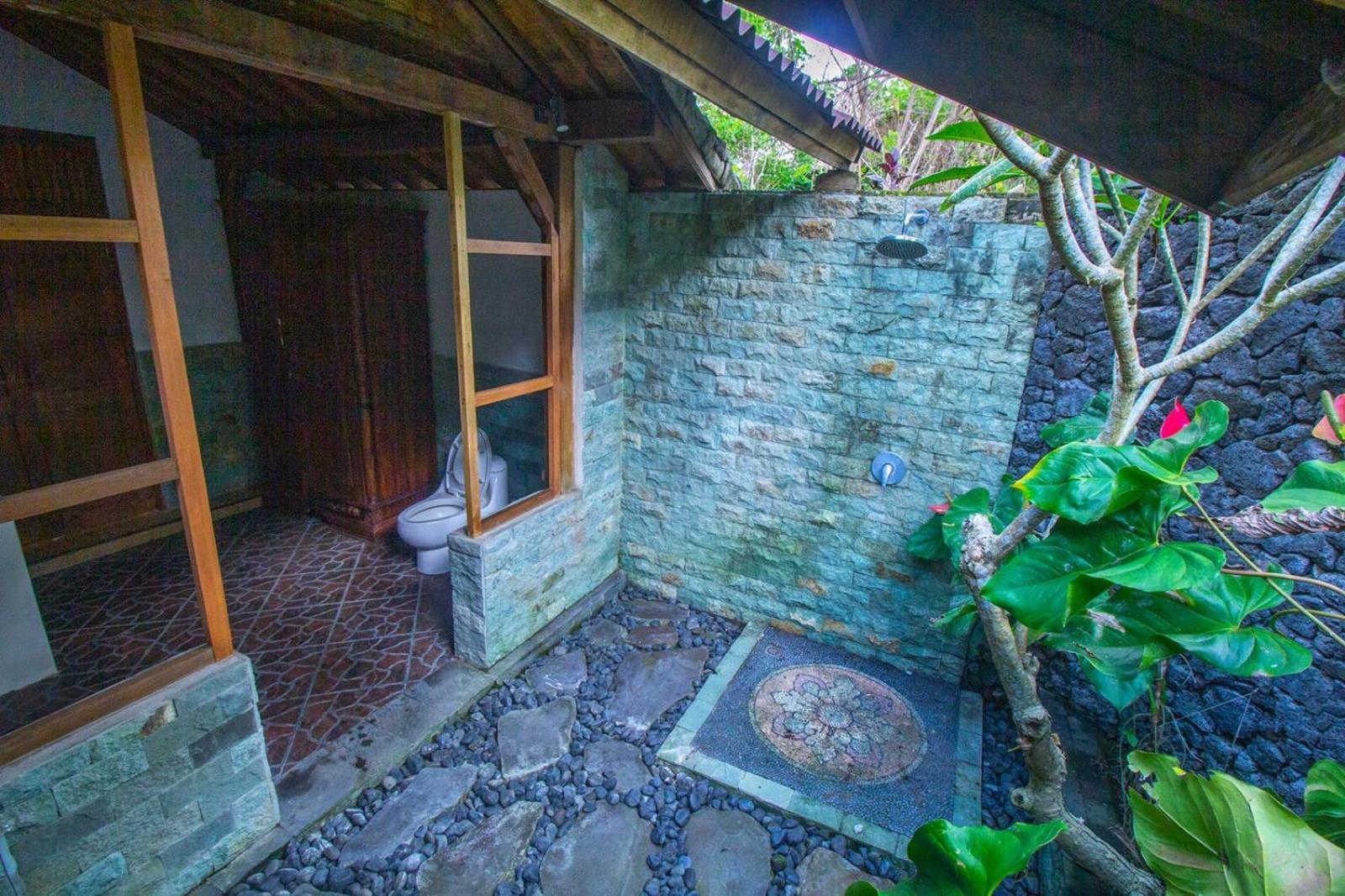 Bale D'uma Joglo Villa *