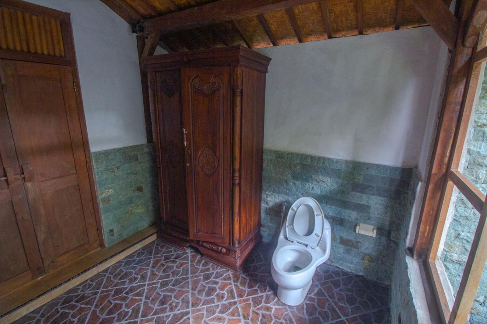 Bale D'uma Joglo Villa *